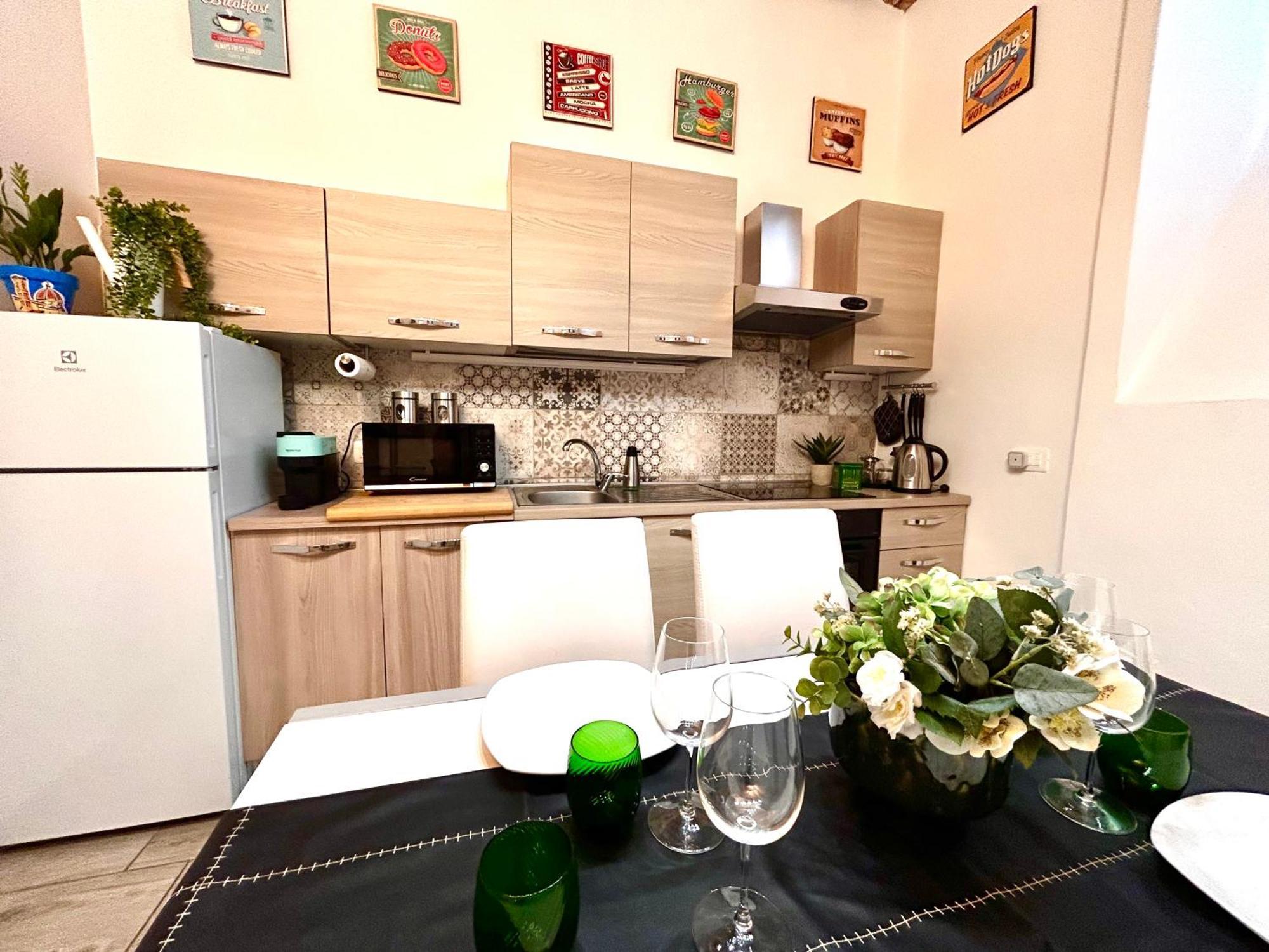 Mf Home Design Флоренция Экстерьер фото